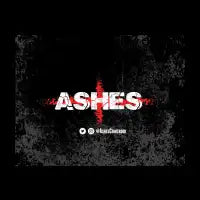 Ashes logo - design