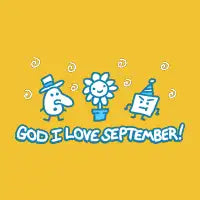 SEPTEMBER! - design