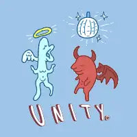UNITY <3 - design