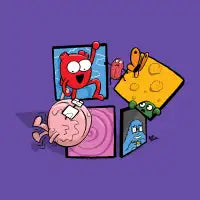 Breaking the 4th Panel - design