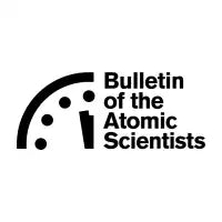 Bulletin of the Atomic Scientists Black - design