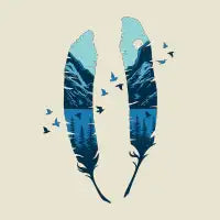 Feather Mountain - design