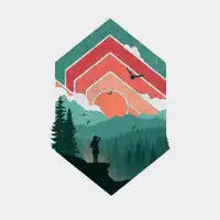 Divided Sky - design