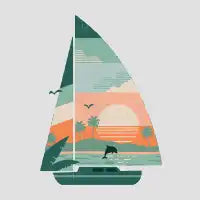 Set Sail - design