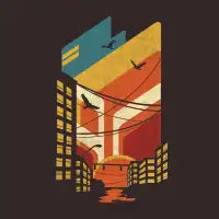 Setting Sun 1971 - design