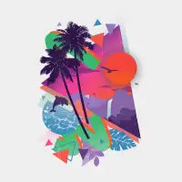 Tropix96 - design