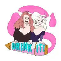 Drink It! - design
