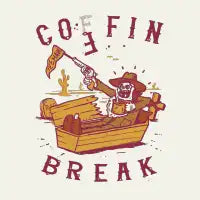 Coffin Break - design
