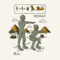 Eternal Workout - design