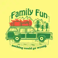 Family Fun - design