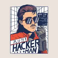 Hackerman - design