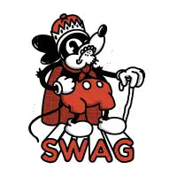 Rat Swag - design