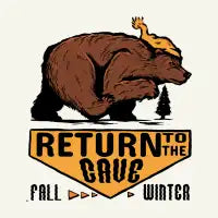 Return to the cave - design