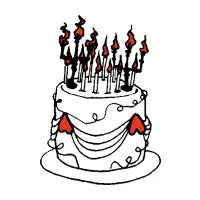 Cake - design