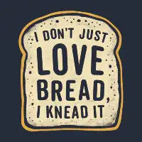 Bread Lover - design