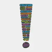 EXCLAMATION! - design