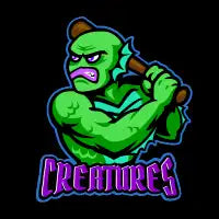 Baseball Creatures - design