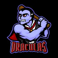 Baseball Draculas - design