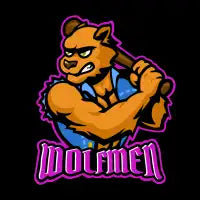 Baseball Wolfmen - design