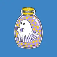 Bottled Spirits - design