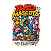 Bad Mascots - design