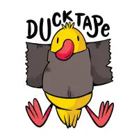 Funny DuckTape - design