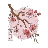 Sakura Blossom - design