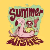 Summerween Wishes - design