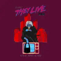They Live - design