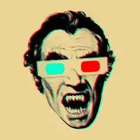 3D Horror - design
