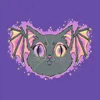 Cat Bat - design
