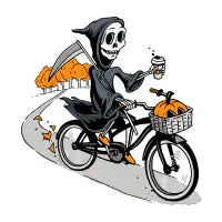 Fall Reaper - design