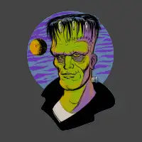 Frankenstein. - design
