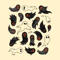 Ghosts - design
