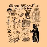 Halloween Activities - design