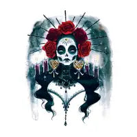 LA CATRINA - design