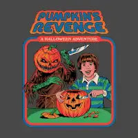 Pumpkin's Revenge - design