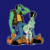 TRICK OR TREAT - design