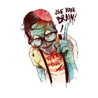 Use your brain - design
