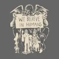 We Believe - design