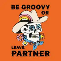Be Groovy - design
