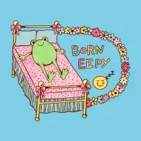 Born Eepy - design