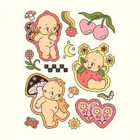 cutie - design