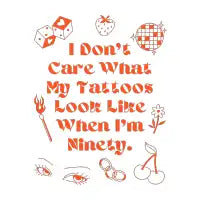 Old Tattoos - design