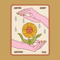 Water - design