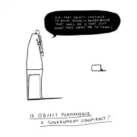 Object Permanence - design