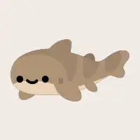 Bamboo Shark T-Shirt - design
