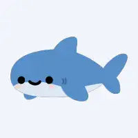 Blue Shark - design