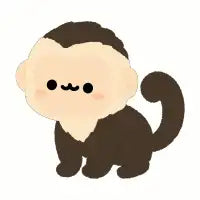 Capuchin Monkey - design