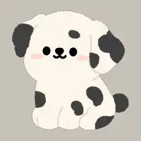 Dalmatian - design